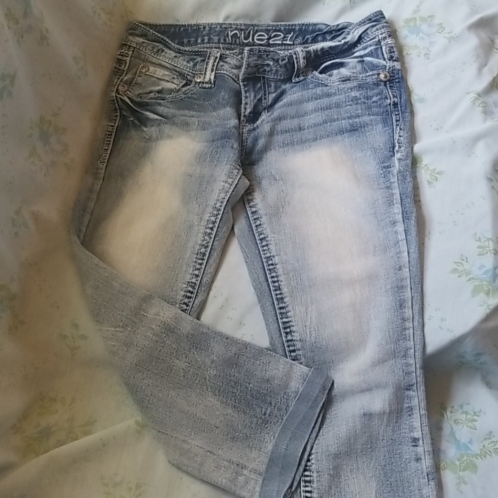 Rue 21 Capri